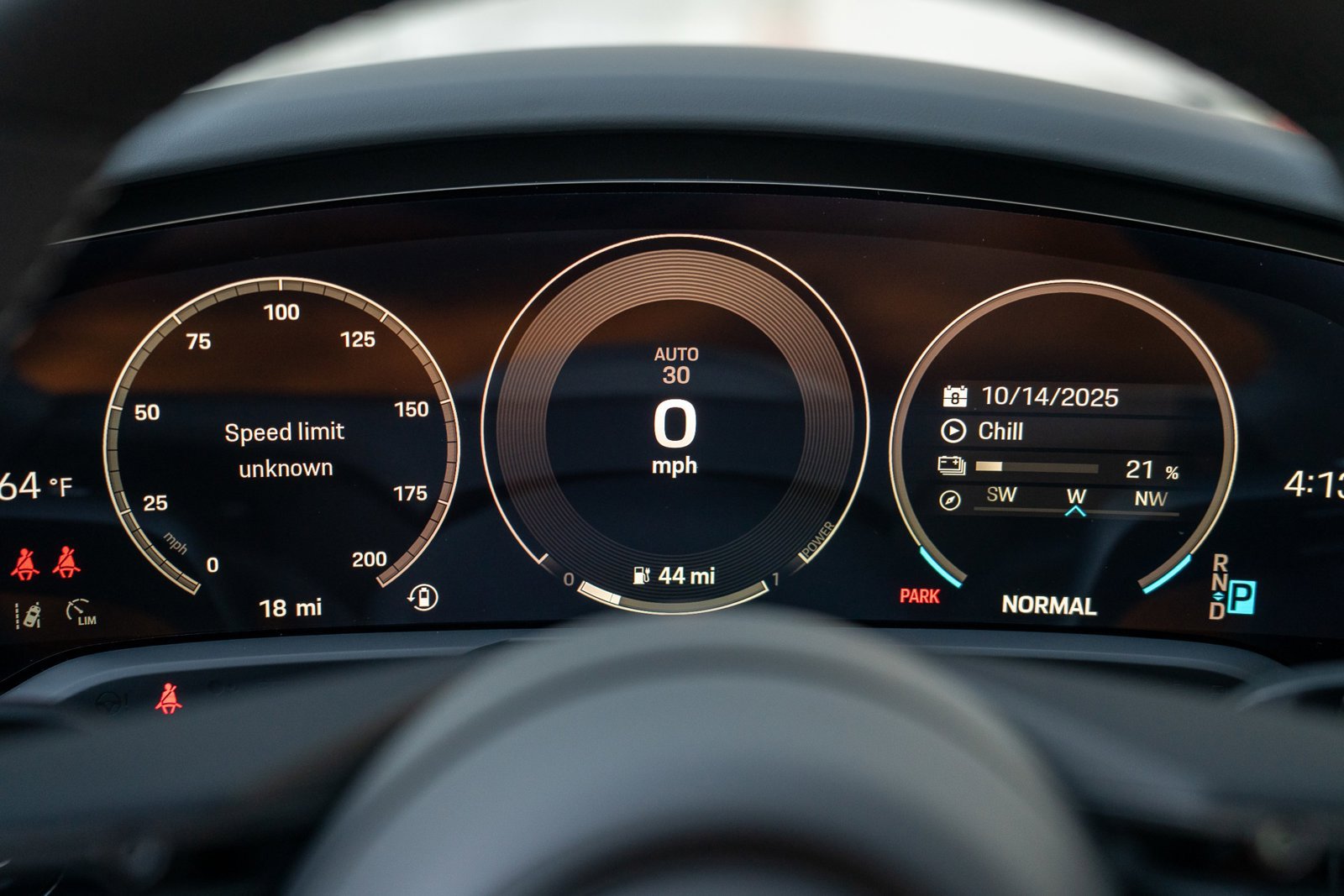 Certified 2026 Porsche Taycan AWD/4WD image 14
