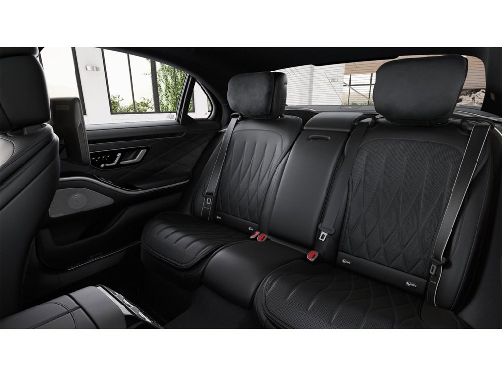 New 2025 Mercedes-Benz S 63 AMG S image 5