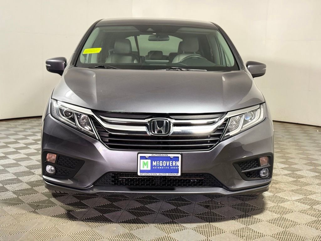 Used 2018 Honda Odyssey EX image 10