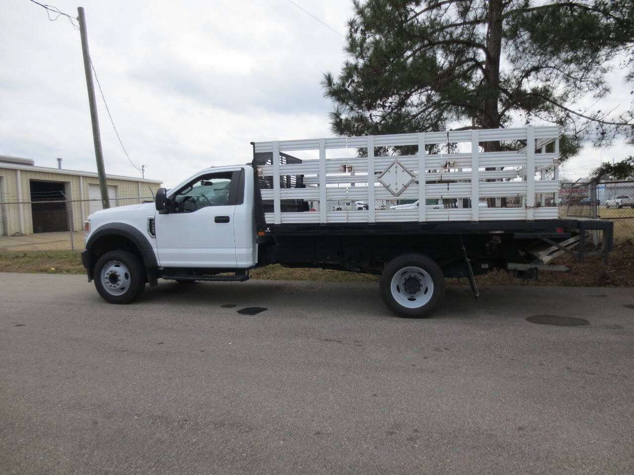 Used 2020 Ford F450 XL