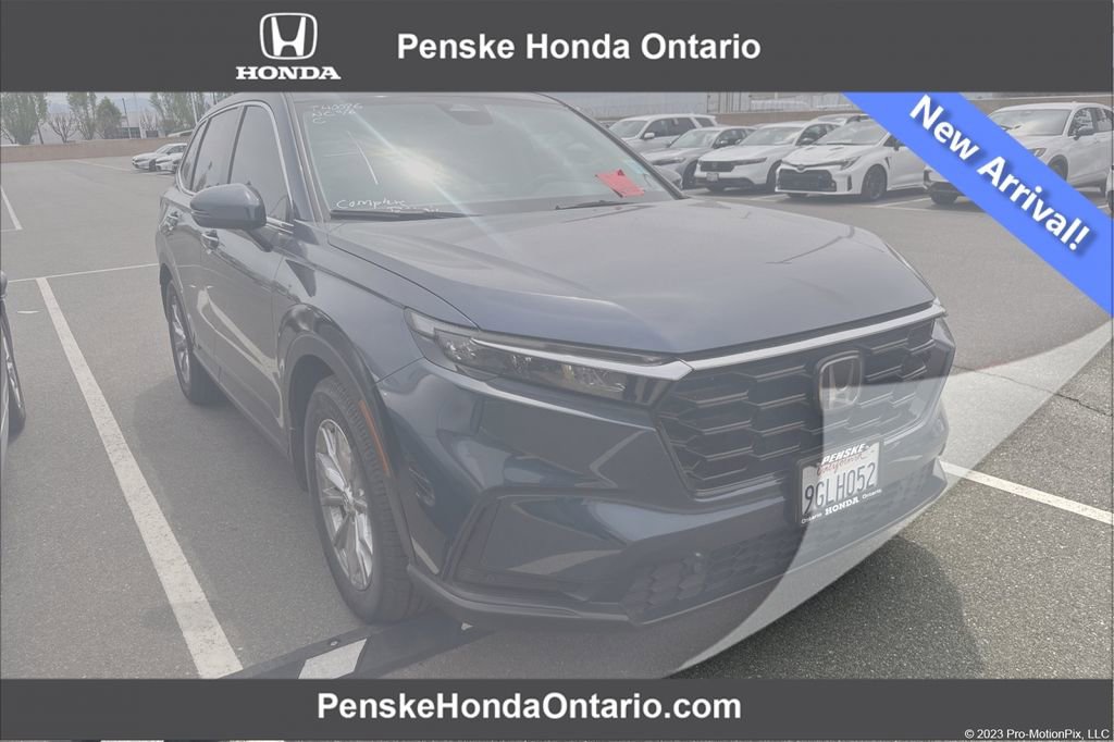 Certified 2023 Honda CR-V EX-L