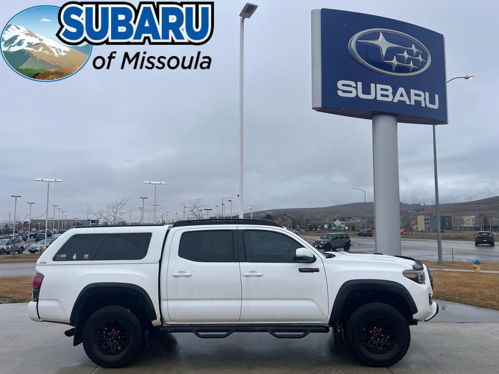 Used 2017 Toyota Tacoma TRD Pro