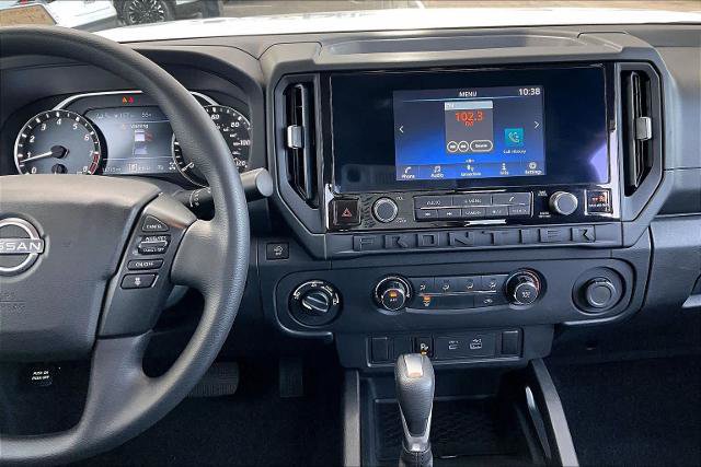 Certified 2025 Nissan Frontier S image 7