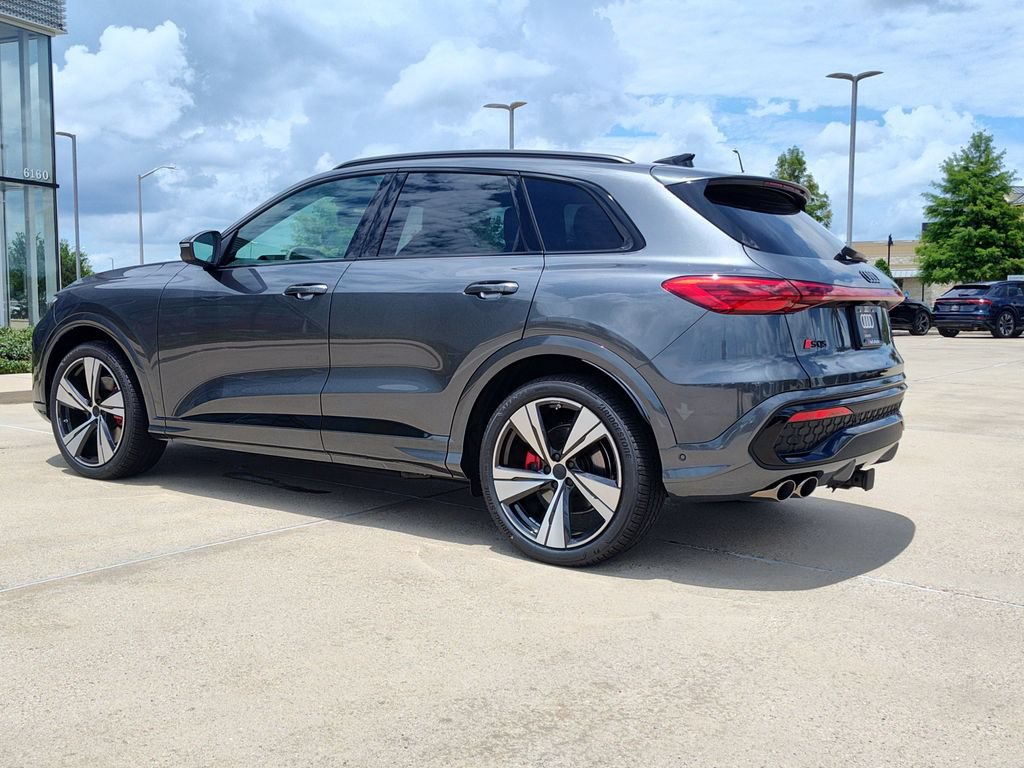 New 2026 Audi SQ5 Premium Plus AWD/4WD image 3
