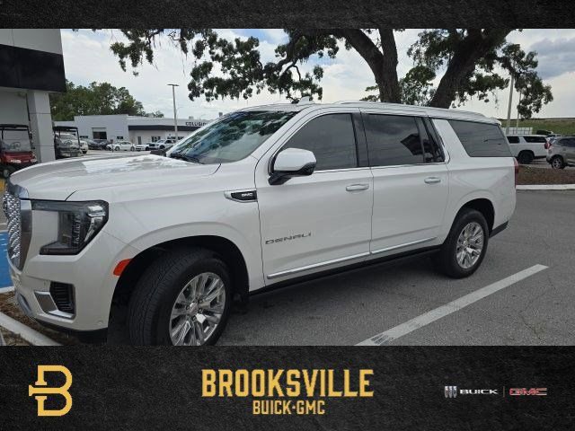 Used 2024 GMC Yukon XL Denali w/ Advanced Technology Package AWD/4WD video 1