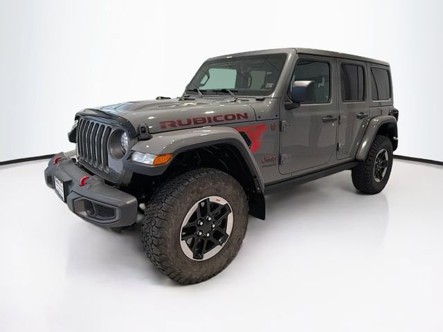 Used 2018 Jeep Wrangler Unlimited Rubicon image 3