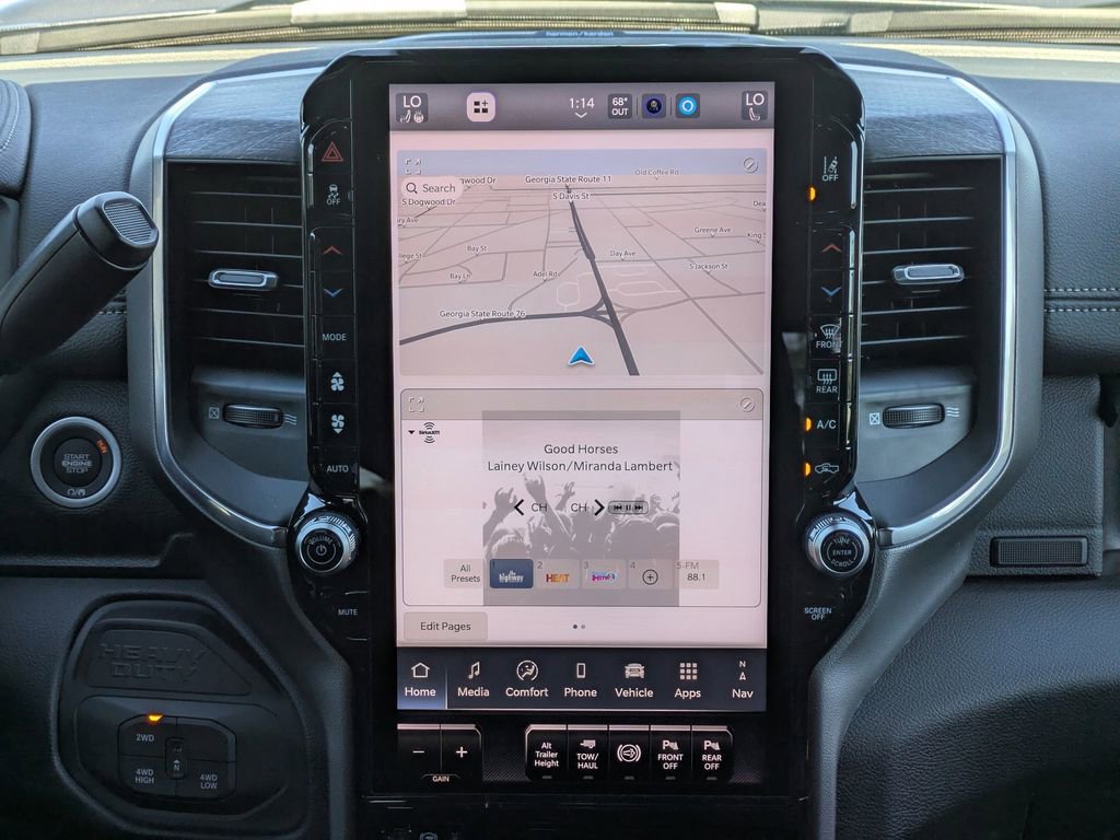 New 2026 RAM 2500 Laramie image 21