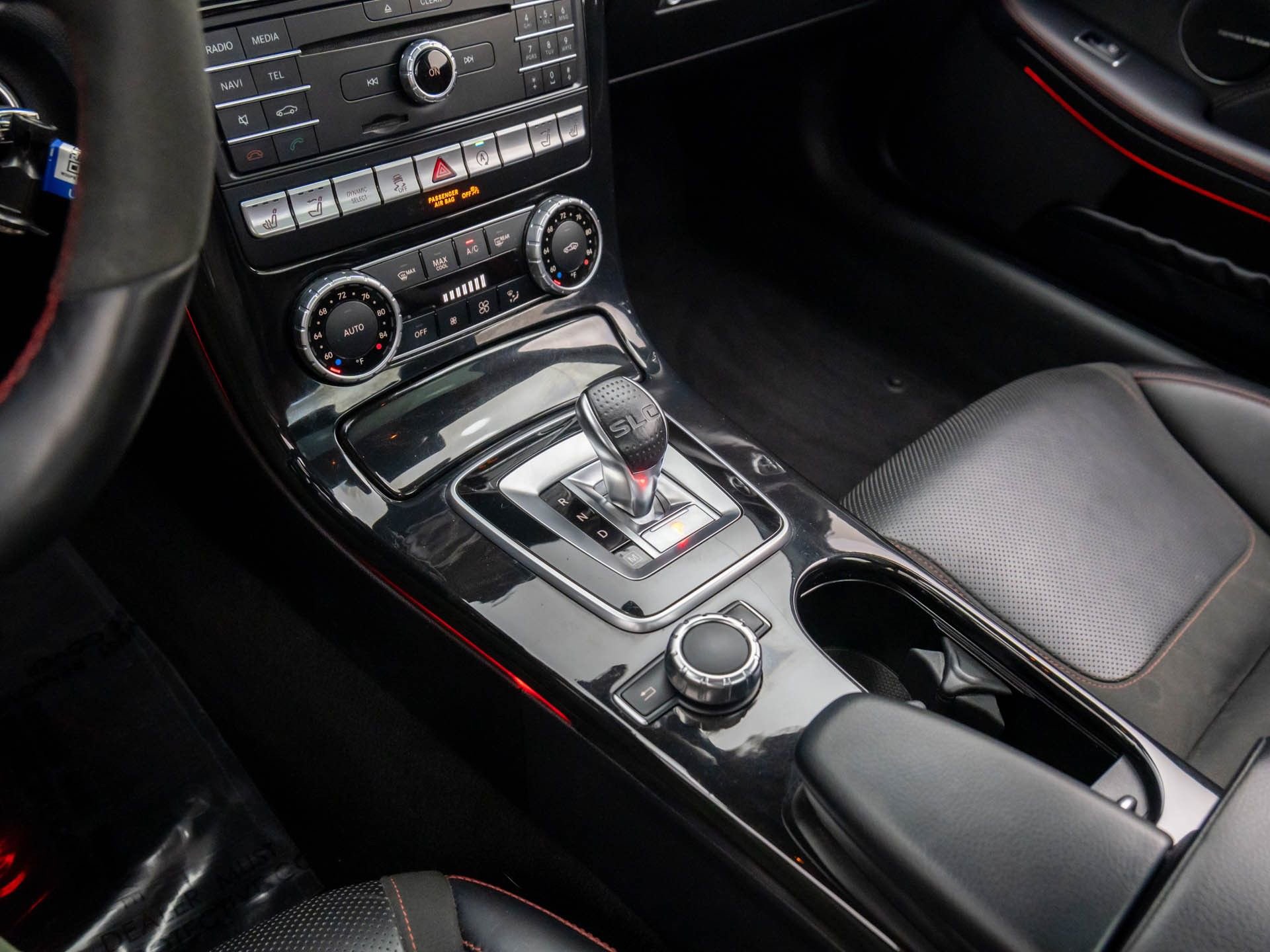 Used 2017 Mercedes-Benz SLC 43 AMG image 11