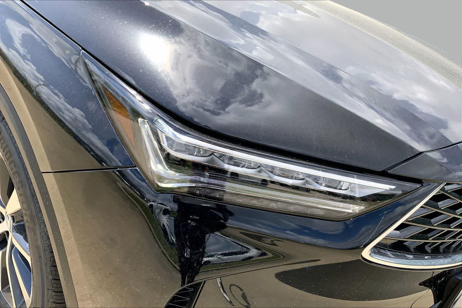 New 2026 Acura MDX w/ Technology Package FWD image 13