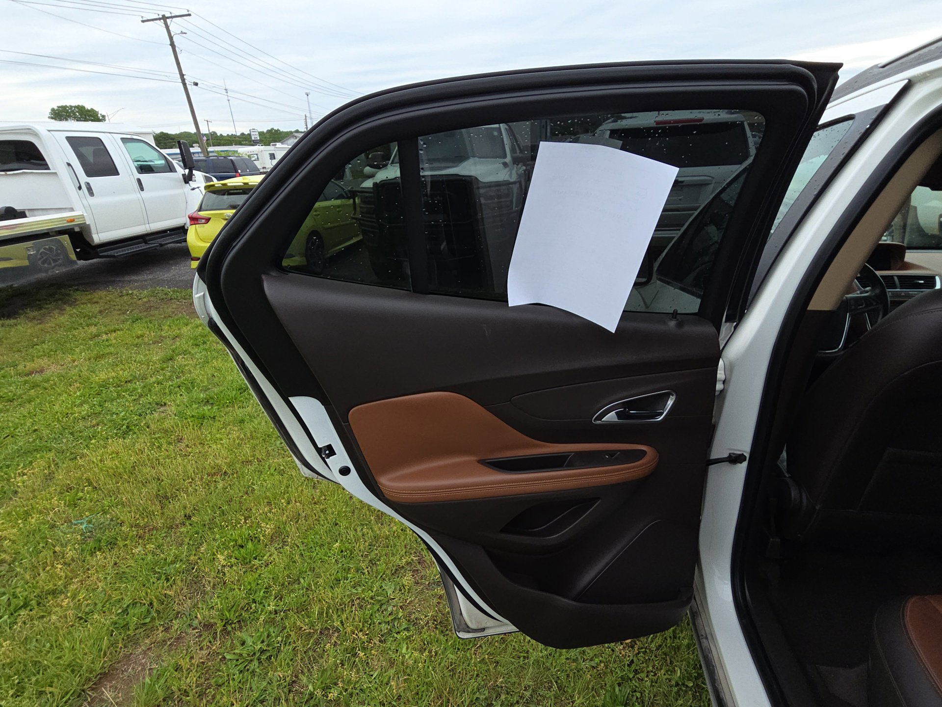 Used 2014 Buick Encore Premium FWD image 11