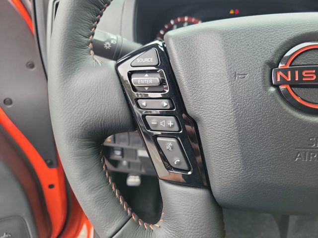 New 2026 Nissan Frontier Pro-X w/ Pro Premium Package RWD image 11