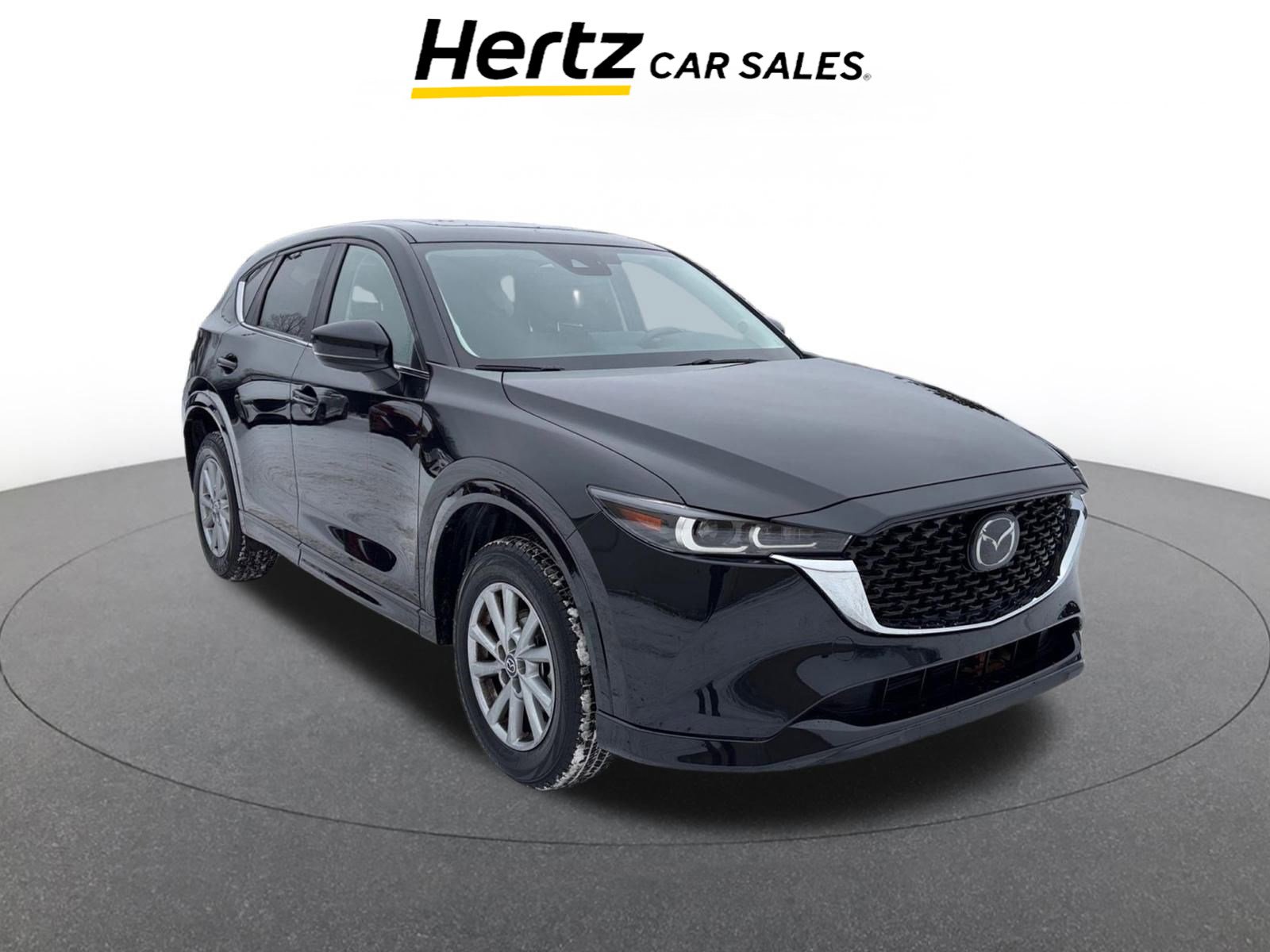 Used 2025 MAZDA CX-5 AWD 2.5 S w/ Preferred Package