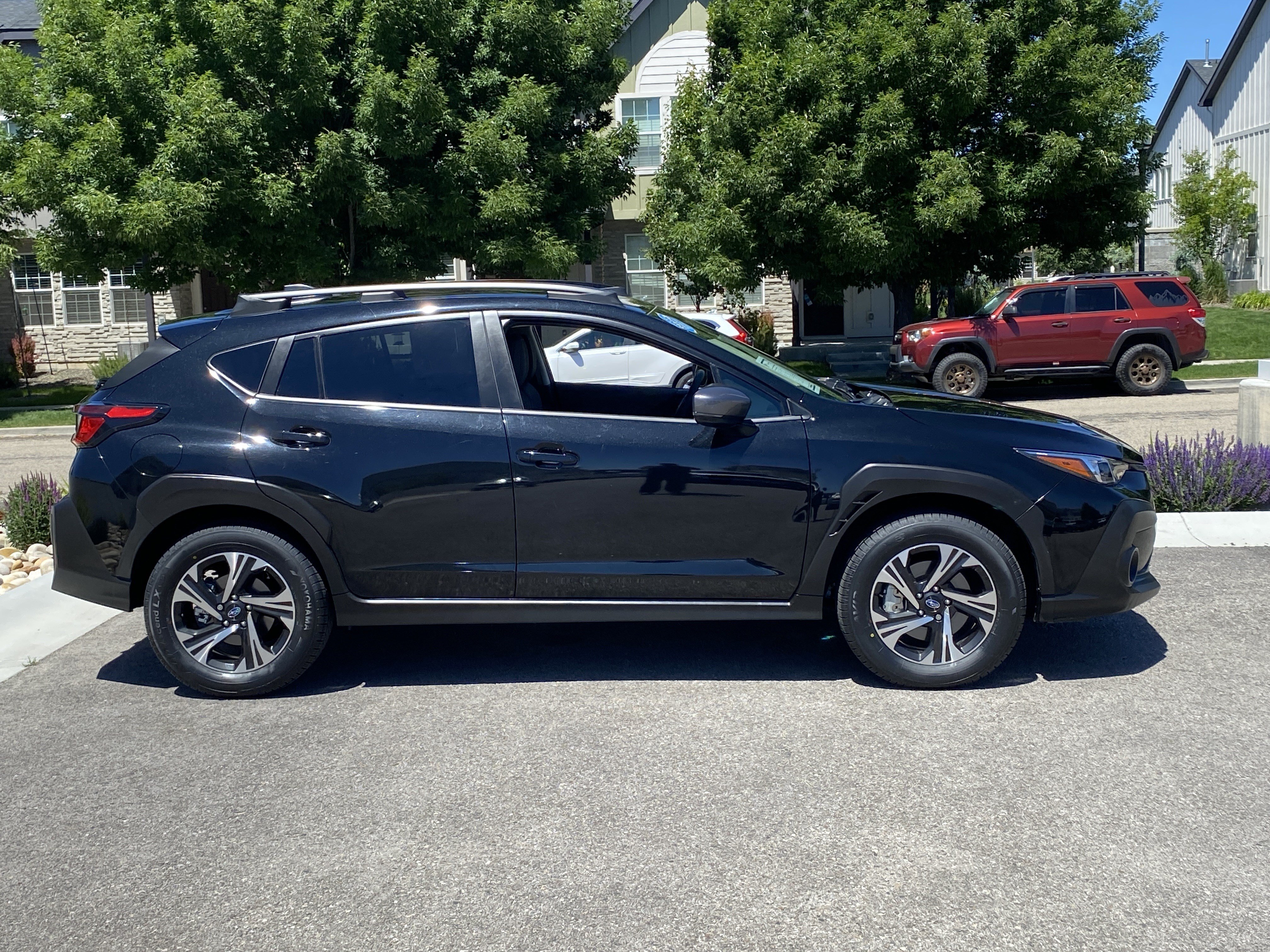 Certified 2024 Subaru Crosstrek 2.0i Premium w/ Crosstrek Mirror Package AWD/4WD image 7