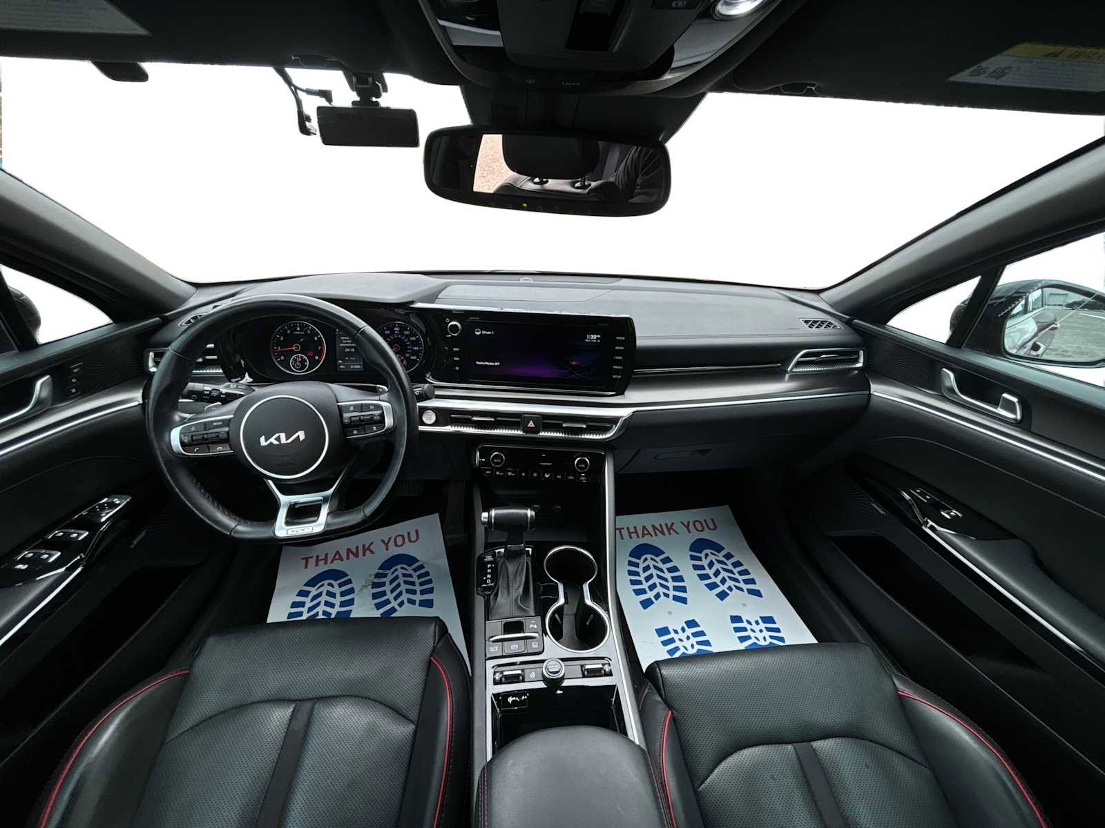 Used 2022 Kia K5 GT w/ GT1 Package image 15