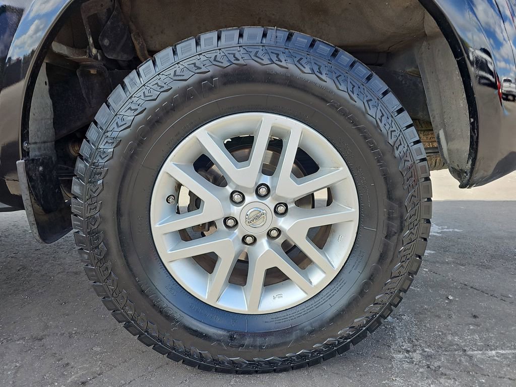 Used 2019 Nissan Frontier SV image 33