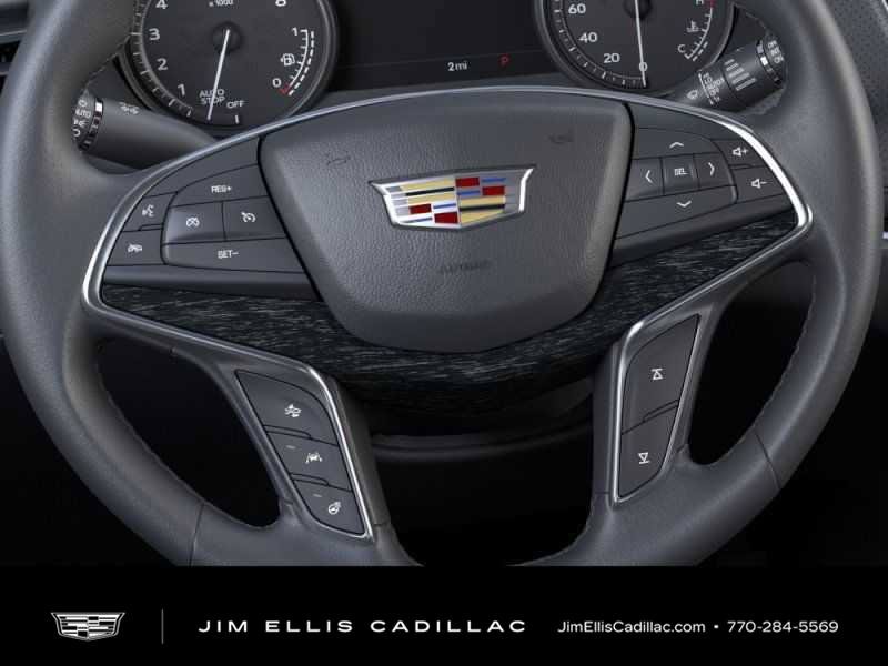 New 2026 Cadillac XT5 Premium Luxury w/ Driver Assist Package FWD image 19