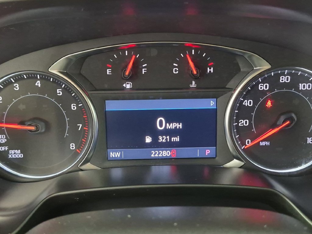 Used 2025 Chevrolet Blazer LT AWD/4WD image 21