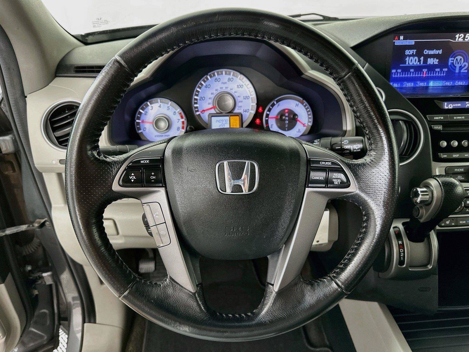 Used 2012 Honda Pilot EX-L image 19