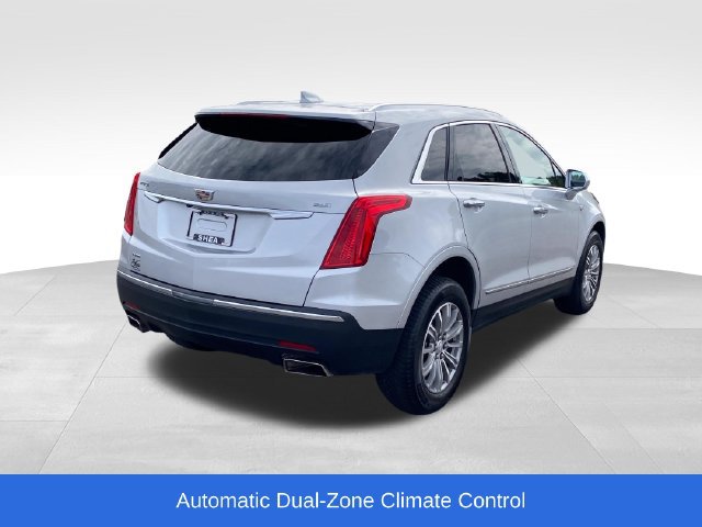 Certified 2019 Cadillac XT5 Luxury AWD/4WD image 4