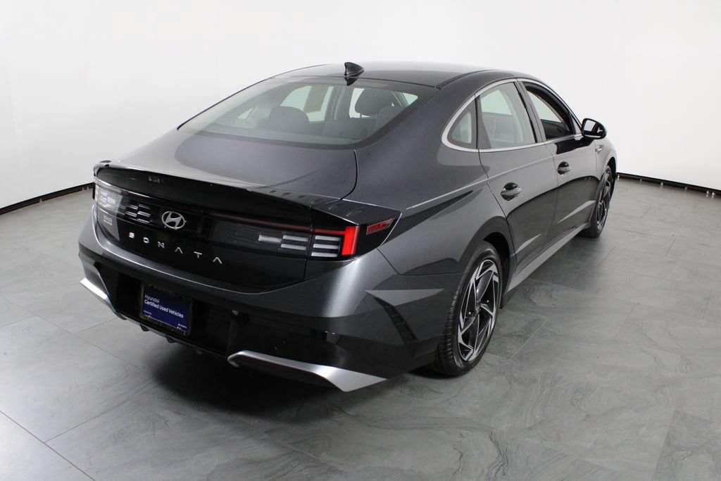Certified 2026 Hyundai Sonata SEL FWD image 16