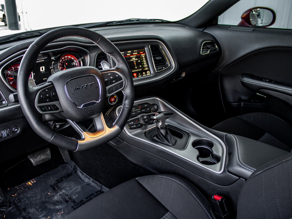 Used 2022 Dodge Challenger SRT Hellcat image 17