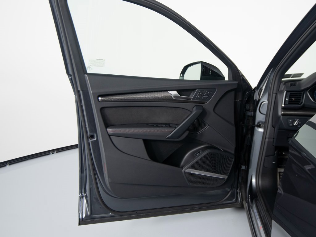 Used 2023 Audi SQ5 Premium Plus image 19