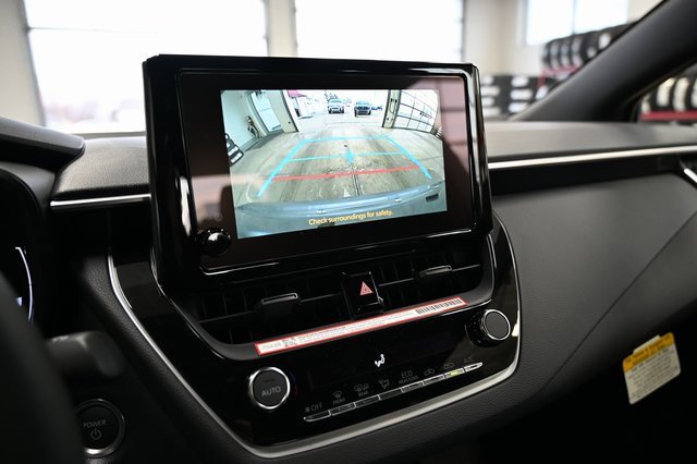 New 2026 Toyota Corolla SE image 16