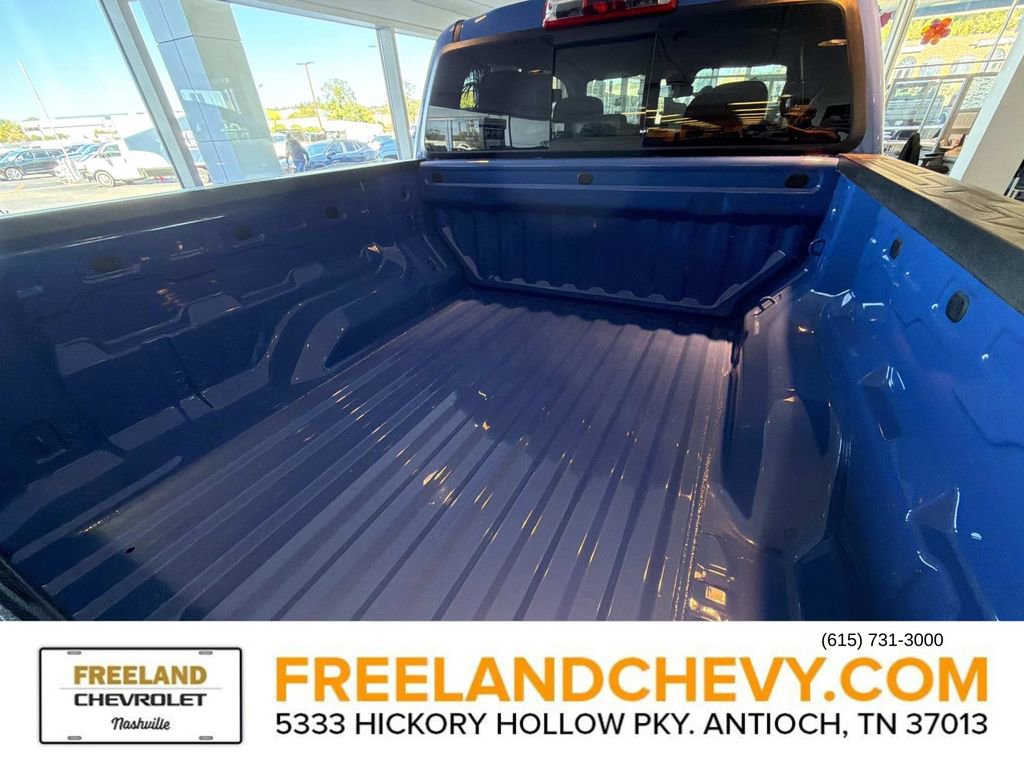 New 2026 Chevrolet Colorado Trail Boss image 12