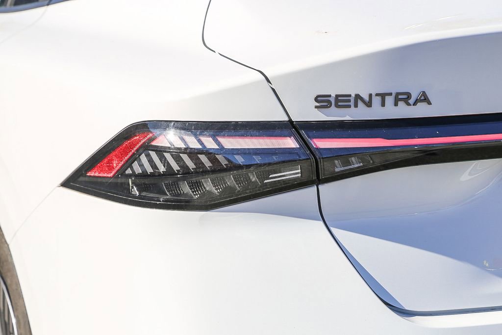 New 2026 Nissan Sentra S w/ Floor Mat Package FWD image 9
