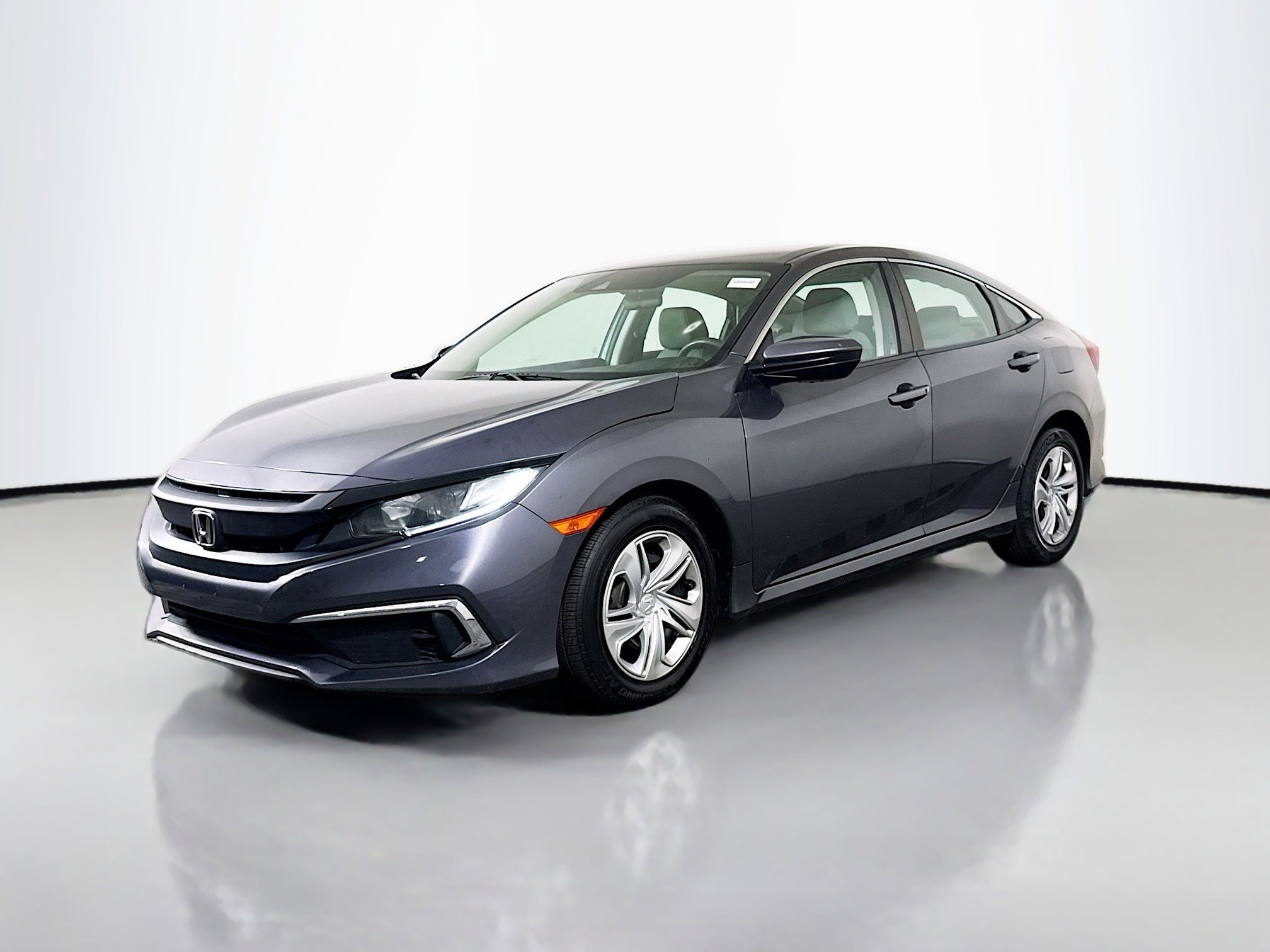 Used 2021 Honda Civic LX image 4
