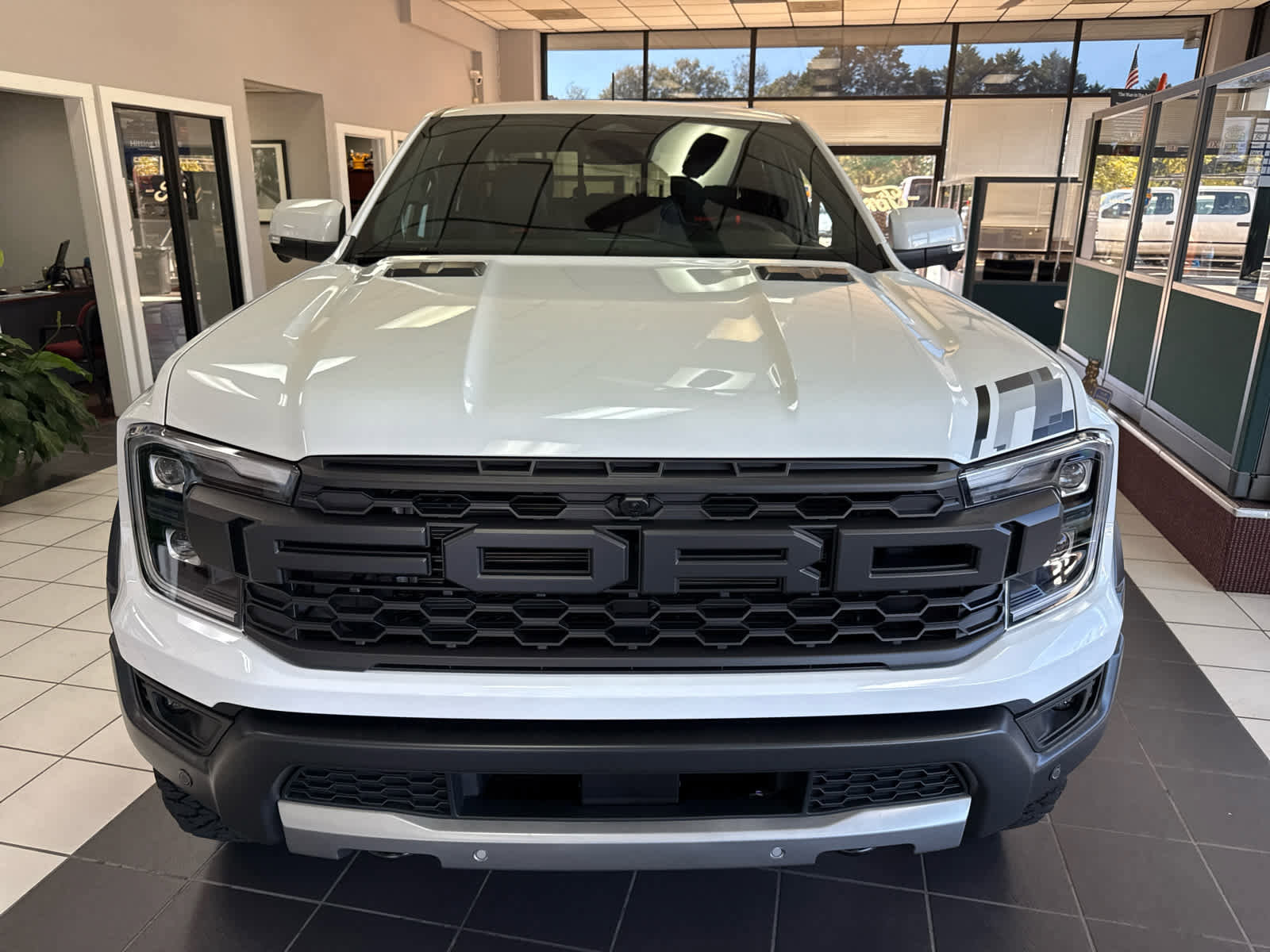 Used 2025 Ford Ranger Raptor image 24