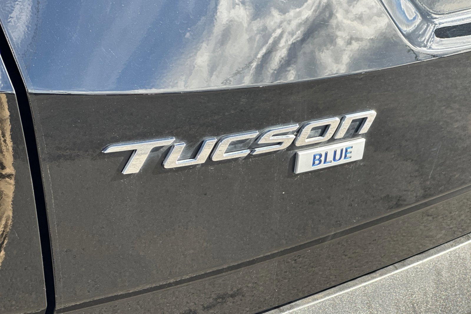Used 2022 Hyundai Tucson Blue image 24