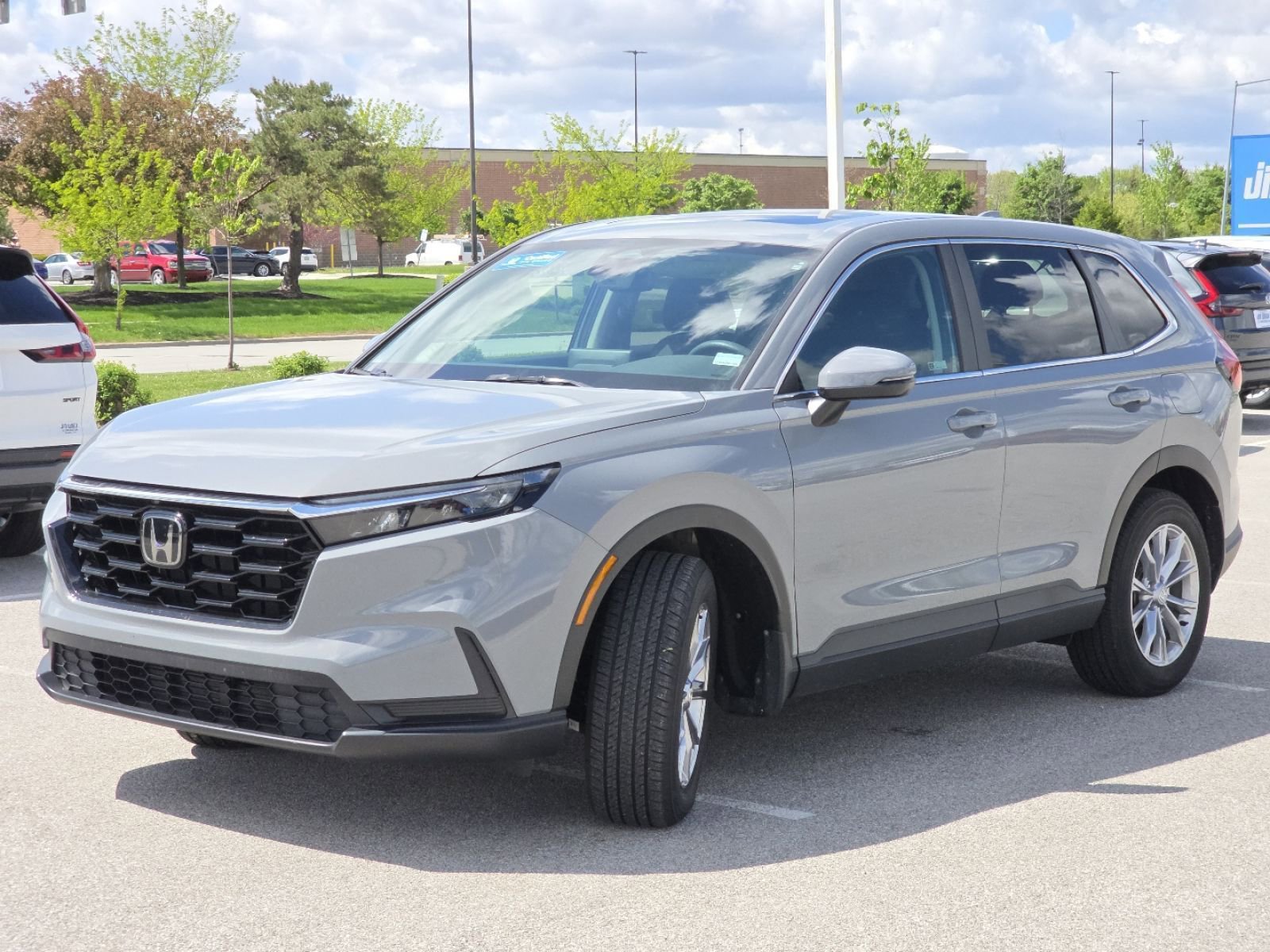 Certified 2024 Honda CR-V EX image 11