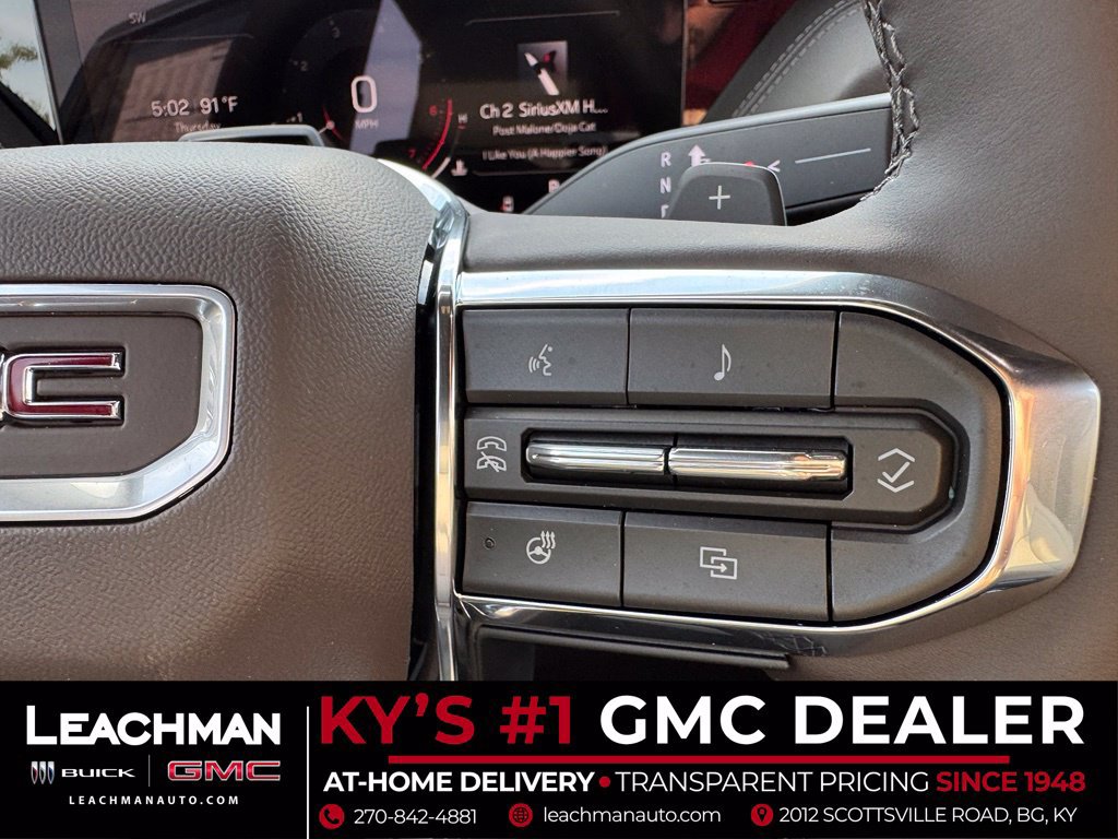 New 2026 GMC Yukon Elevation w/ Elevation Premium Package AWD/4WD image 24