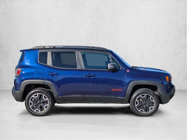 Used 2016 Jeep Renegade Trailhawk image 4