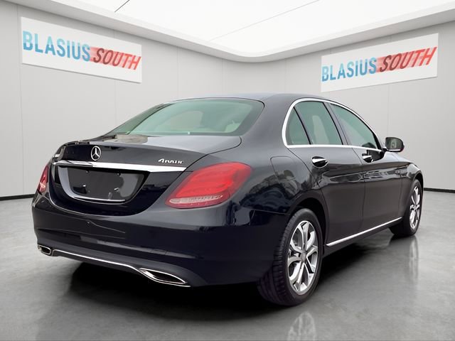 Used 2015 Mercedes-Benz C 300 C 300 image 3