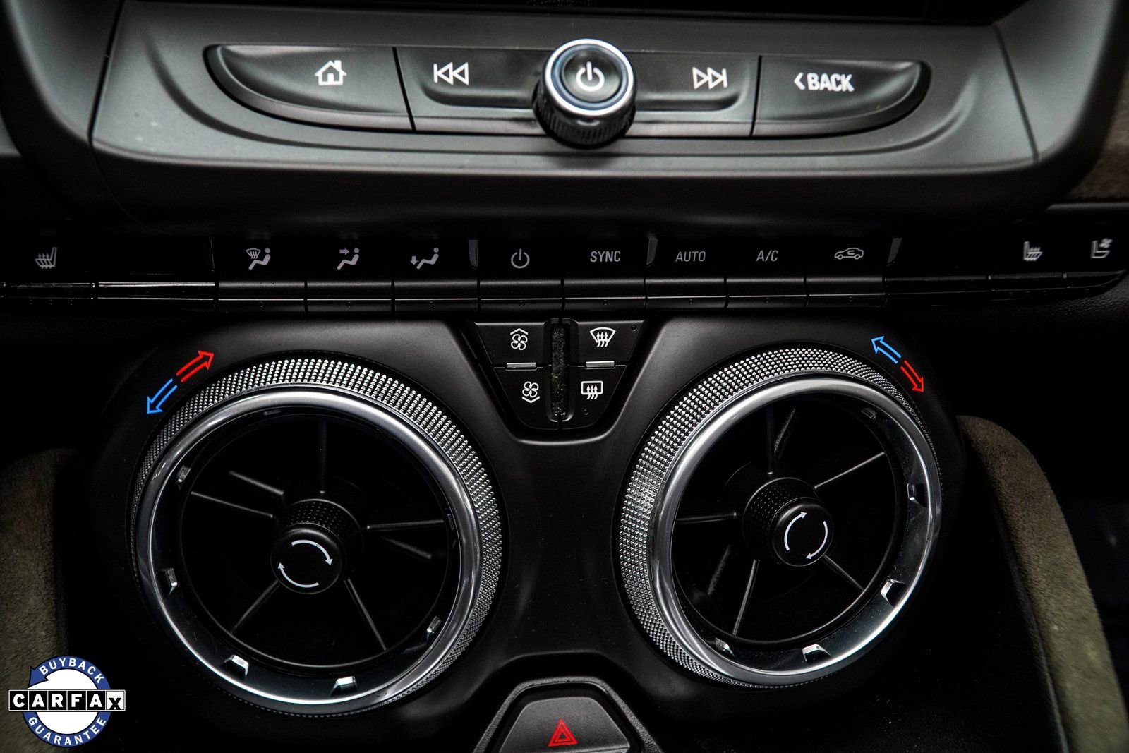 Used 2021 Chevrolet Camaro ZL1 RWD image 18