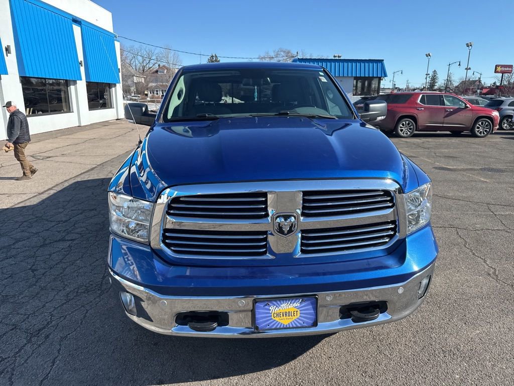 Used 2017 RAM 1500 Big Horn image 3
