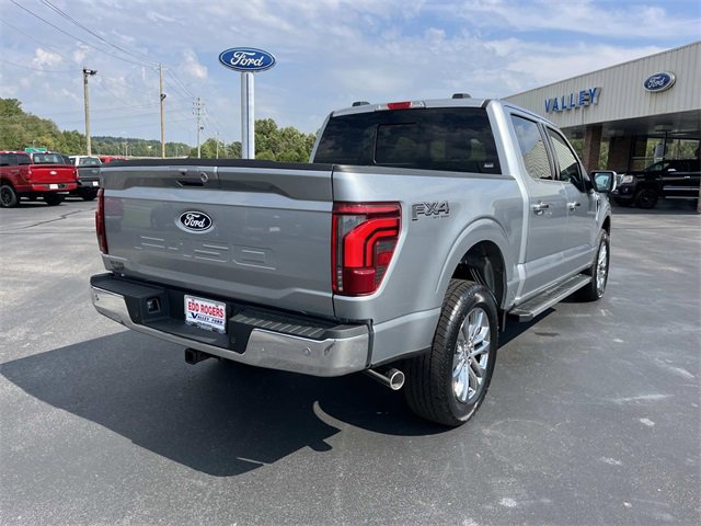 New 2025 Ford F150 Lariat image 3