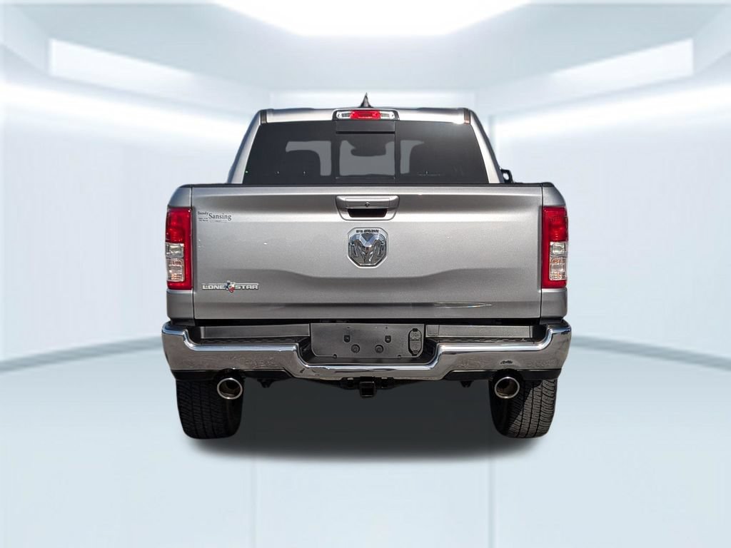 Used 2021 RAM 1500 Lone Star w/ Trailer Tow Group RWD image 5