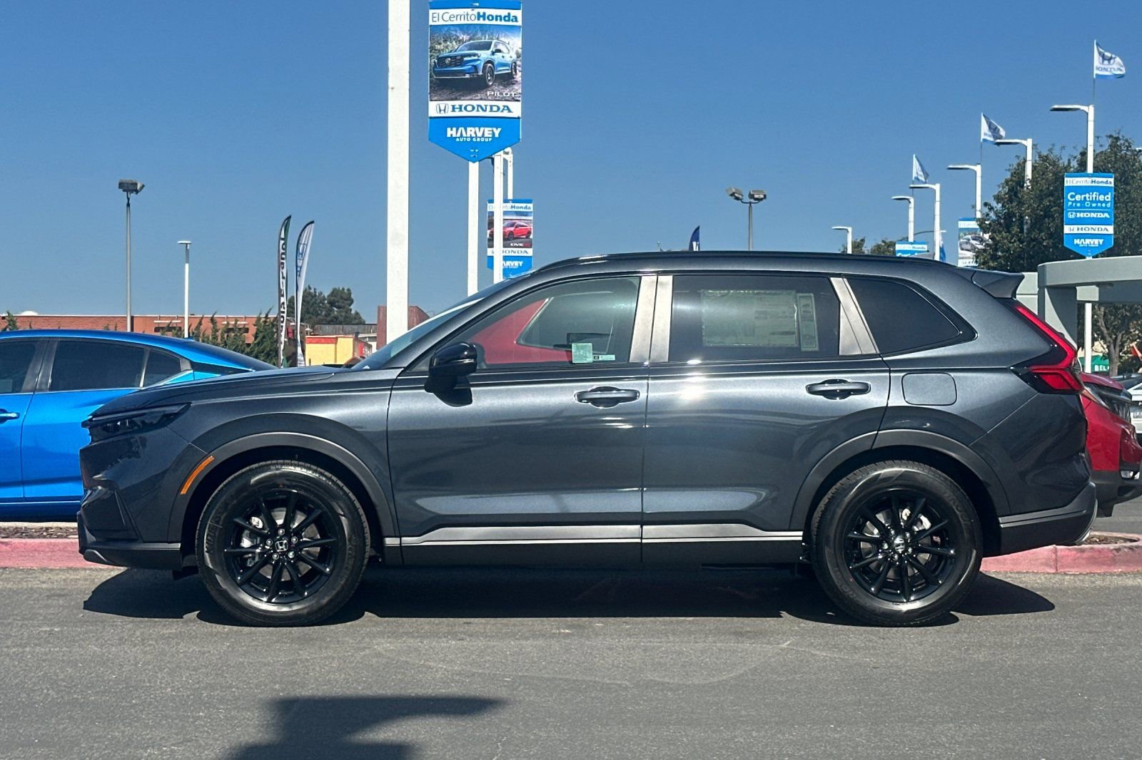 Used 2026 Honda CR-V Sport image 8