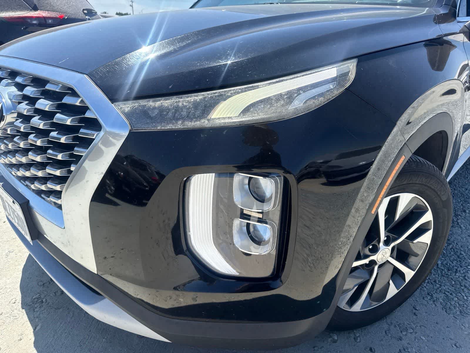 Used 2020 Hyundai Palisade SEL FWD image 9
