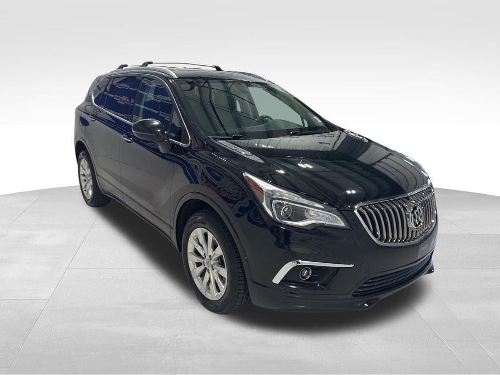 Used 2017 Buick Envision Essence AWD/4WD image 12
