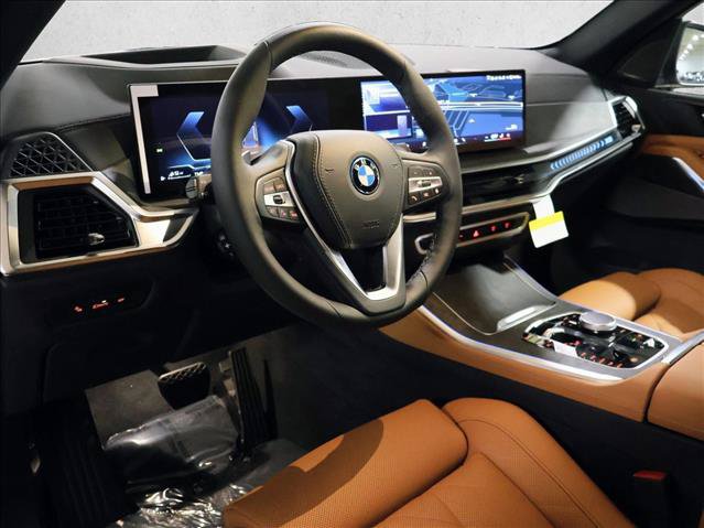 New 2026 BMW X5 xDrive50e AWD/4WD image 3