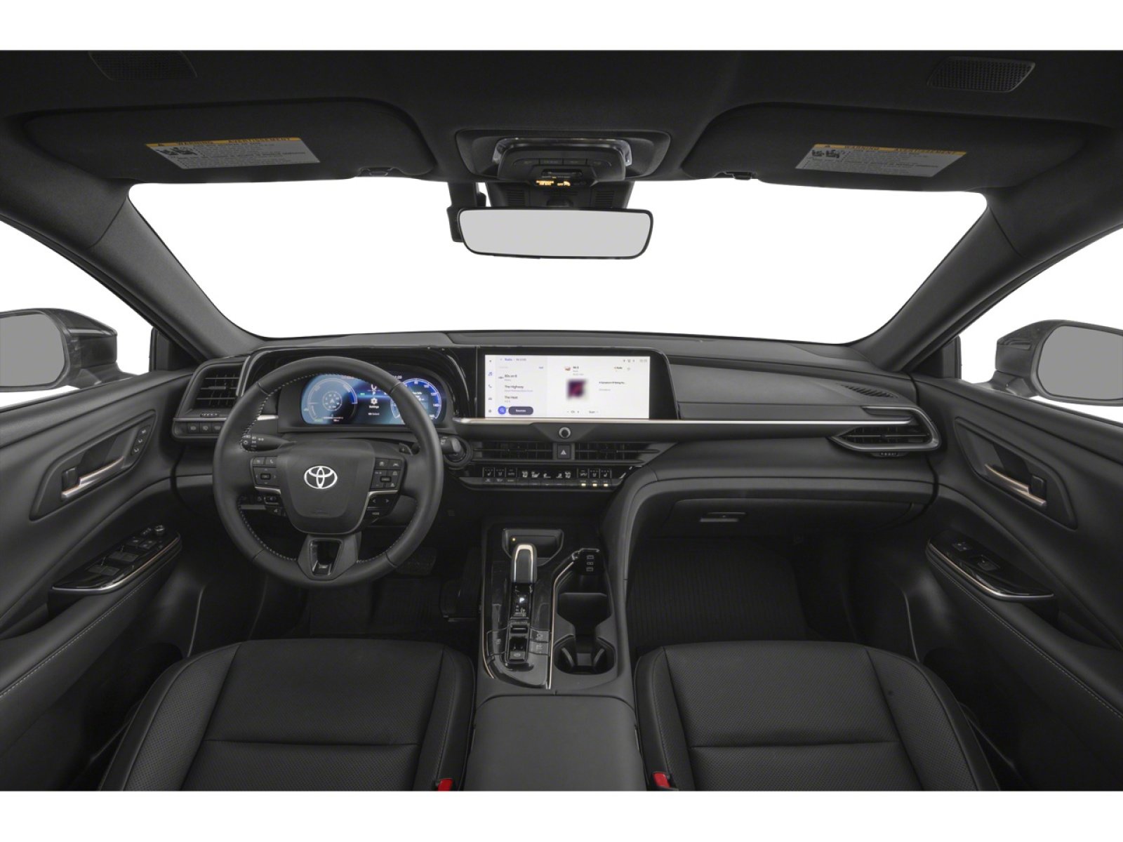 New 2026 Toyota Crown Signia AWD/4WD image 7