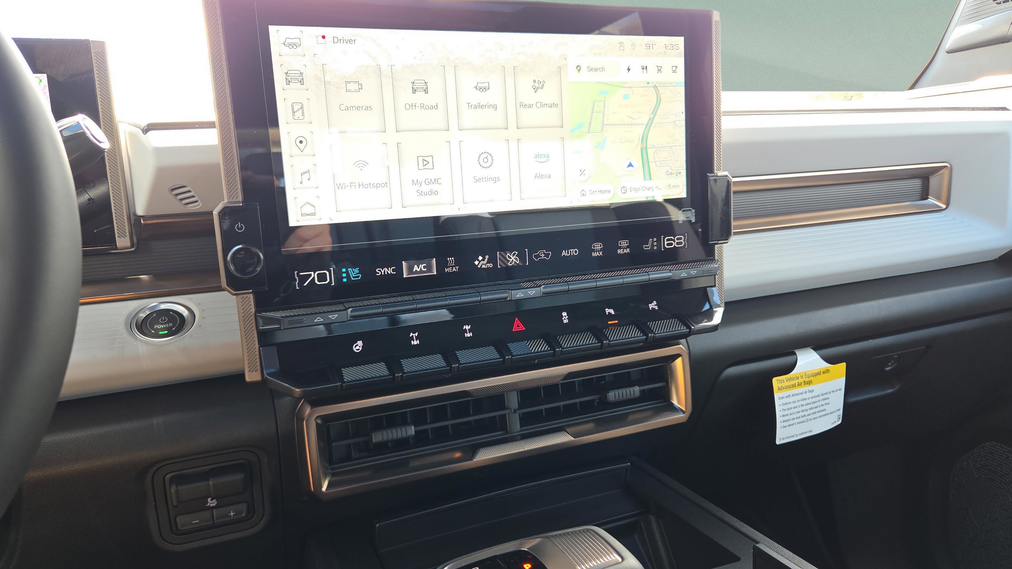 New 2024 GMC Hummer EV 3X w/ Omega Edition AWD/4WD image 20