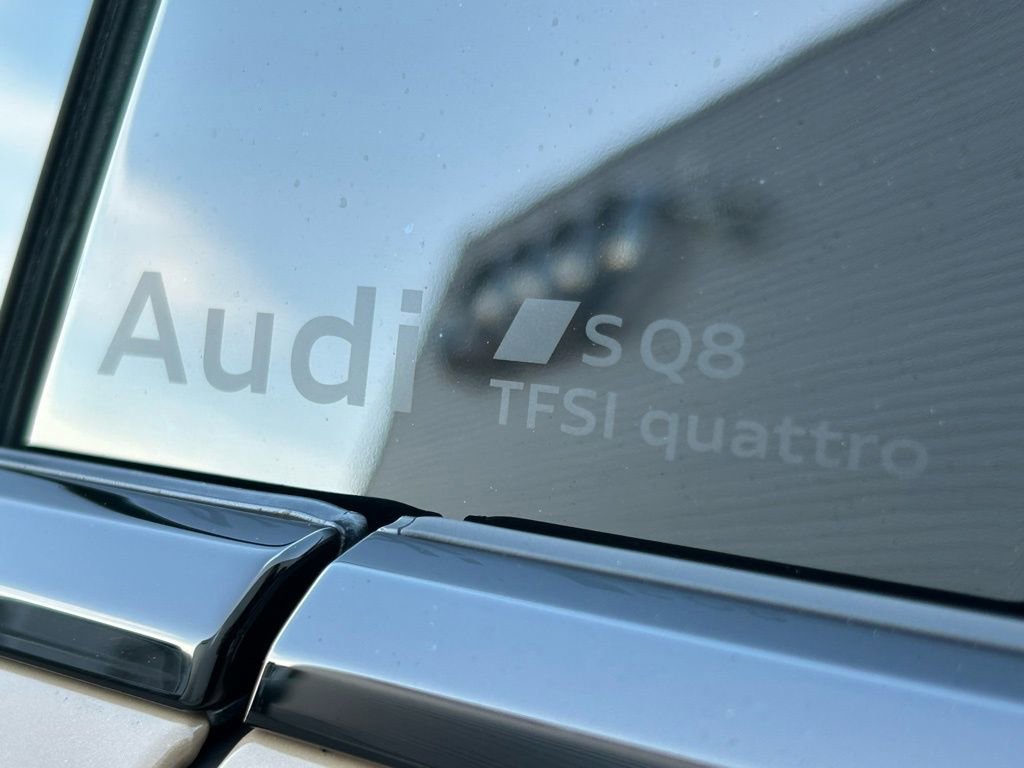 Used 2024 Audi SQ8 Prestige image 66