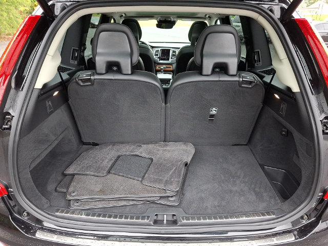 Used 2020 Volvo XC90 T6 Inscription w/ Protection Package Premier AWD/4WD image 31
