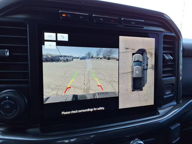 Certified 2023 Ford F150 XLT w/ Equipment Group 302A High image 19