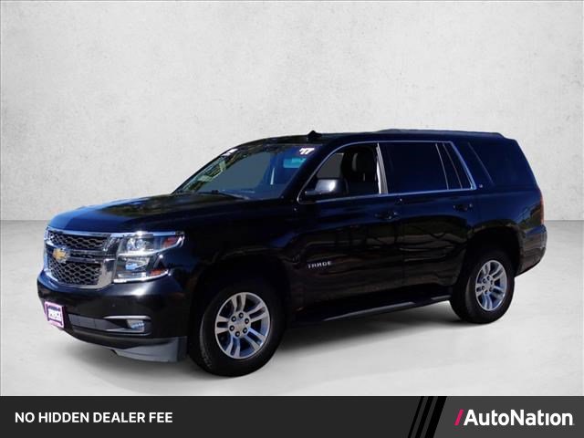 Used 2017 Chevrolet Tahoe LT AWD/4WD image 1